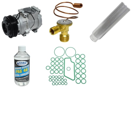 Universal Air Cond Universal Air Conditioning, KT3803 KT3803